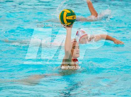Thumbnail 2 in Mater Dei vs Harvard-Westlake (CIF SS Division 1 Semifinal) photogallery.
