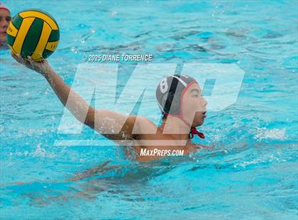 Thumbnail 3 in Mater Dei vs Harvard-Westlake (CIF SS Division 1 Semifinal) photogallery.