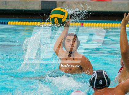 Thumbnail 3 in Mater Dei vs Harvard-Westlake (CIF SS Division 1 Semifinal) photogallery.