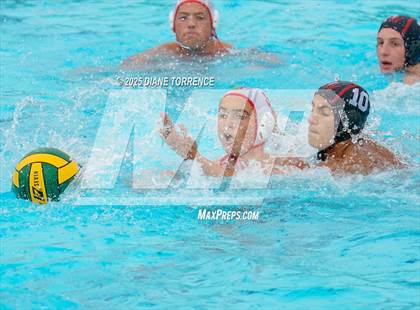 Thumbnail 3 in Mater Dei vs Harvard-Westlake (CIF SS Division 1 Semifinal) photogallery.