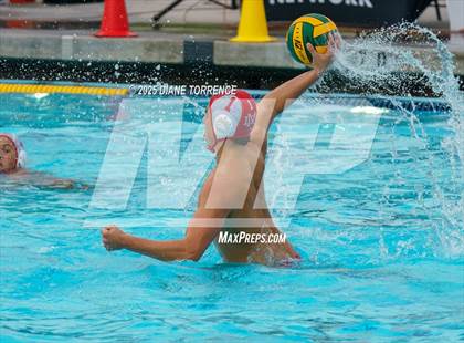 Thumbnail 1 in Mater Dei vs Harvard-Westlake (CIF SS Division 1 Semifinal) photogallery.