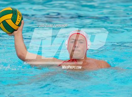 Thumbnail 2 in Mater Dei vs Harvard-Westlake (CIF SS Division 1 Semifinal) photogallery.