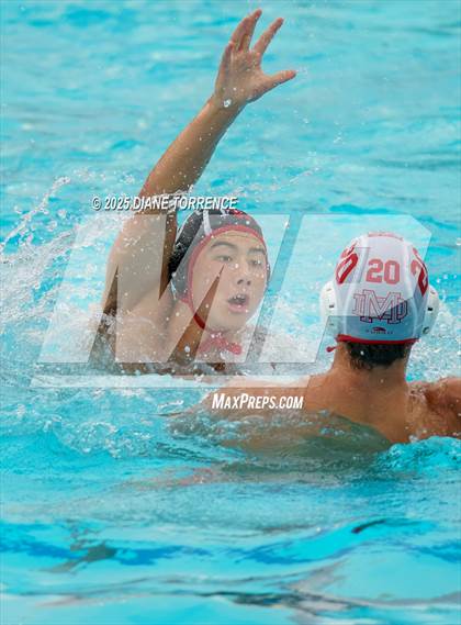 Thumbnail 2 in Mater Dei vs Harvard-Westlake (CIF SS Division 1 Semifinal) photogallery.