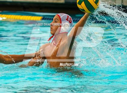 Thumbnail 3 in Mater Dei vs Harvard-Westlake (CIF SS Division 1 Semifinal) photogallery.