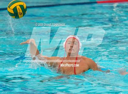 Thumbnail 2 in Mater Dei vs Harvard-Westlake (CIF SS Division 1 Semifinal) photogallery.