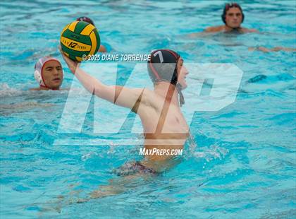 Thumbnail 2 in Mater Dei vs Harvard-Westlake (CIF SS Division 1 Semifinal) photogallery.