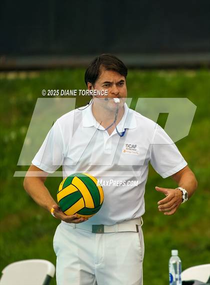 Thumbnail 3 in Mater Dei vs Harvard-Westlake (CIF SS Division 1 Semifinal) photogallery.