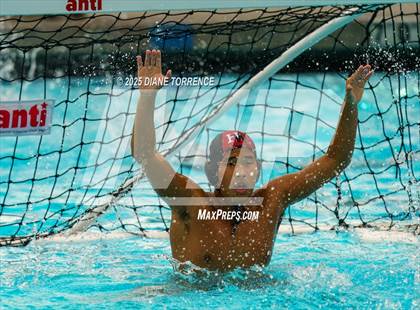 Thumbnail 1 in Mater Dei vs Harvard-Westlake (CIF SS Division 1 Semifinal) photogallery.
