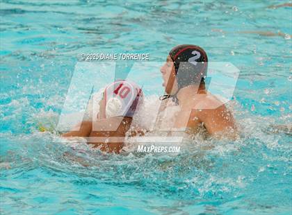 Thumbnail 2 in Mater Dei vs Harvard-Westlake (CIF SS Division 1 Semifinal) photogallery.