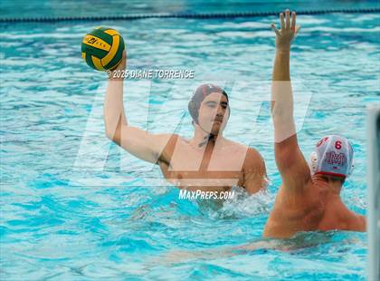 Thumbnail 1 in Mater Dei vs Harvard-Westlake (CIF SS Division 1 Semifinal) photogallery.