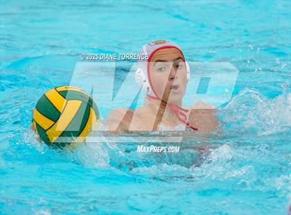 Thumbnail 2 in Mater Dei vs Harvard-Westlake (CIF SS Division 1 Semifinal) photogallery.