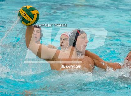 Thumbnail 1 in Mater Dei vs Harvard-Westlake (CIF SS Division 1 Semifinal) photogallery.