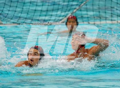 Thumbnail 3 in Mater Dei vs Harvard-Westlake (CIF SS Division 1 Semifinal) photogallery.