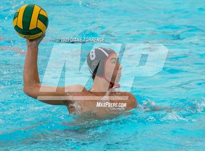 Thumbnail 2 in Mater Dei vs Harvard-Westlake (CIF SS Division 1 Semifinal) photogallery.