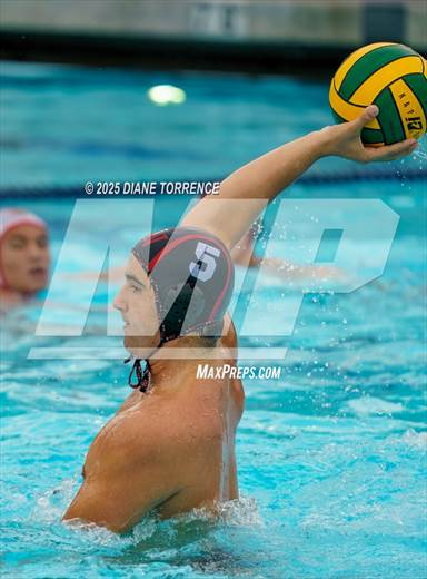 Mater Dei vs Harvard-Westlake (CIF SS Division 1 Semifinal)