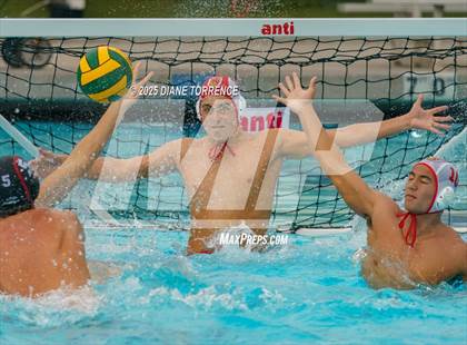 Thumbnail 2 in Mater Dei vs Harvard-Westlake (CIF SS Division 1 Semifinal) photogallery.