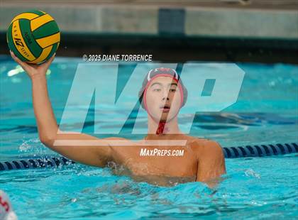 Thumbnail 3 in Mater Dei vs Harvard-Westlake (CIF SS Division 1 Semifinal) photogallery.