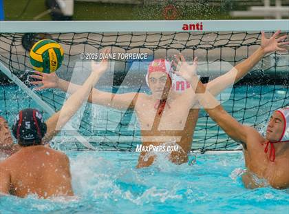Thumbnail 3 in Mater Dei vs Harvard-Westlake (CIF SS Division 1 Semifinal) photogallery.