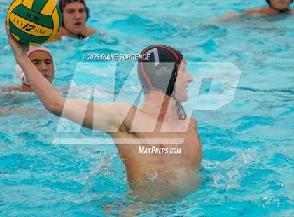 Thumbnail 1 in Mater Dei vs Harvard-Westlake (CIF SS Division 1 Semifinal) photogallery.