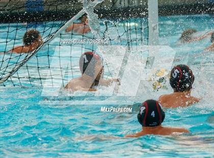 Thumbnail 2 in Mater Dei vs Harvard-Westlake (CIF SS Division 1 Semifinal) photogallery.