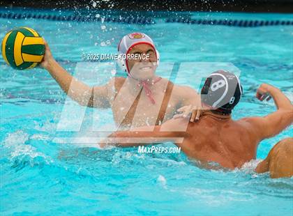 Thumbnail 1 in Mater Dei vs Harvard-Westlake (CIF SS Division 1 Semifinal) photogallery.
