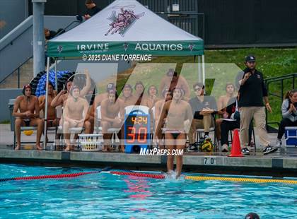 Thumbnail 1 in Mater Dei vs Harvard-Westlake (CIF SS Division 1 Semifinal) photogallery.