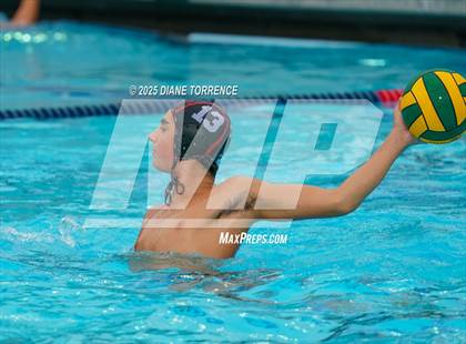 Thumbnail 2 in Mater Dei vs Harvard-Westlake (CIF SS Division 1 Semifinal) photogallery.