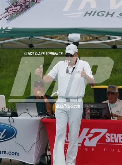 Thumbnail 1 in Mater Dei vs Harvard-Westlake (CIF SS Division 1 Semifinal) photogallery.