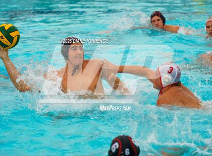 Thumbnail 1 in Mater Dei vs Harvard-Westlake (CIF SS Division 1 Semifinal) photogallery.