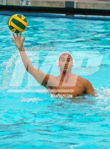 Thumbnail 2 in Mater Dei vs Harvard-Westlake (CIF SS Division 1 Semifinal) photogallery.