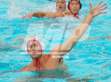 Thumbnail 2 in Mater Dei vs Harvard-Westlake (CIF SS Division 1 Semifinal) photogallery.
