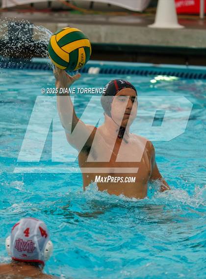 Thumbnail 1 in Mater Dei vs Harvard-Westlake (CIF SS Division 1 Semifinal) photogallery.
