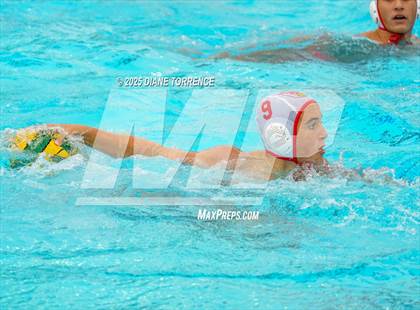 Thumbnail 3 in Mater Dei vs Harvard-Westlake (CIF SS Division 1 Semifinal) photogallery.