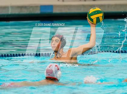 Thumbnail 3 in Mater Dei vs Harvard-Westlake (CIF SS Division 1 Semifinal) photogallery.