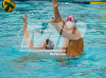 Thumbnail 1 in Mater Dei vs Harvard-Westlake (CIF SS Division 1 Semifinal) photogallery.