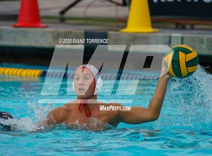 Thumbnail 1 in Mater Dei vs Harvard-Westlake (CIF SS Division 1 Semifinal) photogallery.