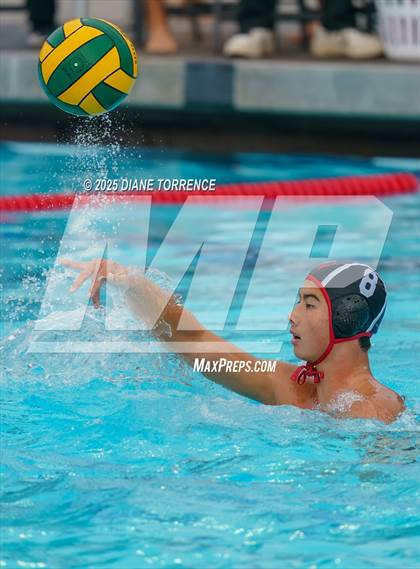 Thumbnail 3 in Mater Dei vs Harvard-Westlake (CIF SS Division 1 Semifinal) photogallery.