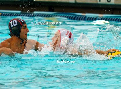 Thumbnail 2 in Mater Dei vs Harvard-Westlake (CIF SS Division 1 Semifinal) photogallery.