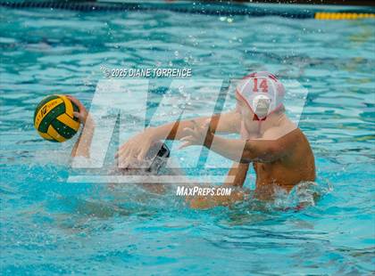 Thumbnail 2 in Mater Dei vs Harvard-Westlake (CIF SS Division 1 Semifinal) photogallery.