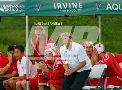 Thumbnail 3 in Mater Dei vs Harvard-Westlake (CIF SS Division 1 Semifinal) photogallery.