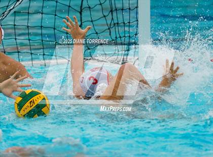 Thumbnail 2 in Mater Dei vs Harvard-Westlake (CIF SS Division 1 Semifinal) photogallery.