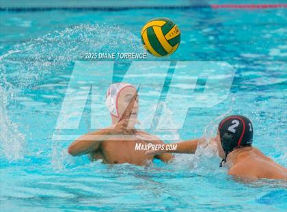 Thumbnail 1 in Mater Dei vs Harvard-Westlake (CIF SS Division 1 Semifinal) photogallery.