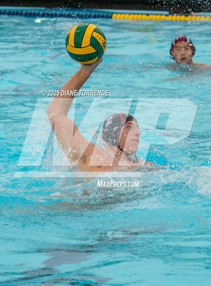 Thumbnail 3 in Mater Dei vs Harvard-Westlake (CIF SS Division 1 Semifinal) photogallery.