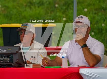 Thumbnail 1 in Mater Dei vs Harvard-Westlake (CIF SS Division 1 Semifinal) photogallery.