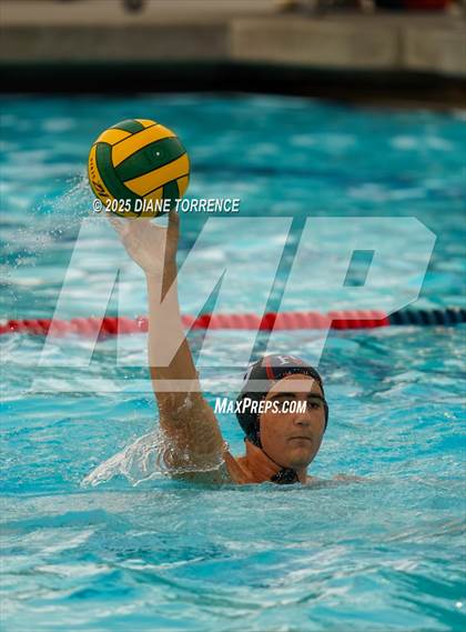 Thumbnail 2 in Mater Dei vs Harvard-Westlake (CIF SS Division 1 Semifinal) photogallery.