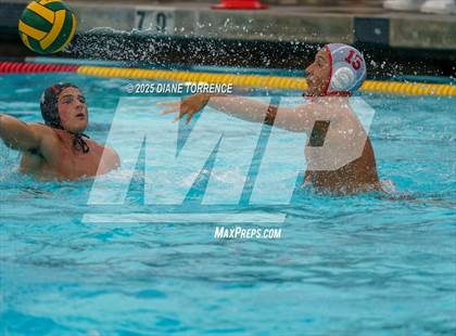 Thumbnail 1 in Mater Dei vs Harvard-Westlake (CIF SS Division 1 Semifinal) photogallery.