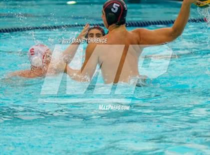 Thumbnail 3 in Mater Dei vs Harvard-Westlake (CIF SS Division 1 Semifinal) photogallery.