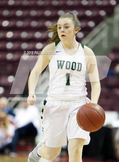 Thumbnail 1 in Archbishop Wood vs. Mars (PIAA AAAAA Championship) photogallery.