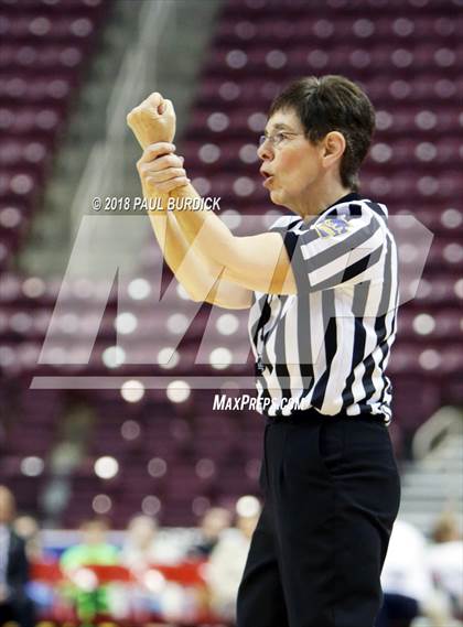 Thumbnail 3 in Archbishop Wood vs. Mars (PIAA AAAAA Championship) photogallery.