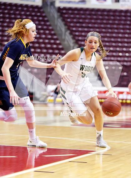 Thumbnail 2 in Archbishop Wood vs. Mars (PIAA AAAAA Championship) photogallery.